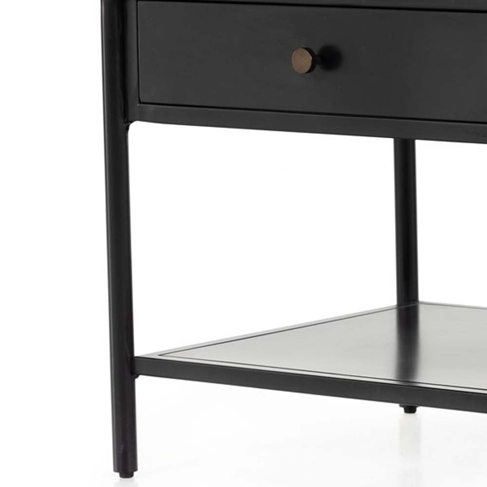 Four Hands Soto End Table - Addison West 