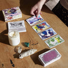 Star Spinner Tarot Cards - Addison West 