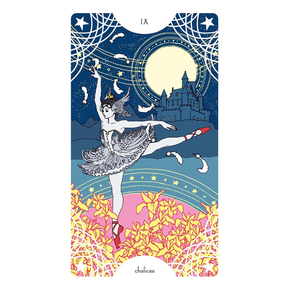 Star Spinner Tarot Cards - Addison West 