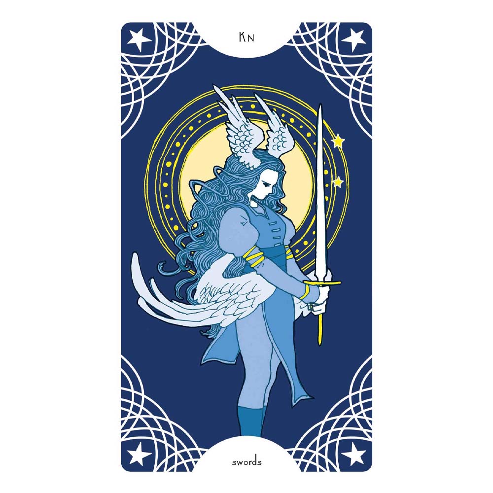 Star Spinner Tarot Cards - Addison West 