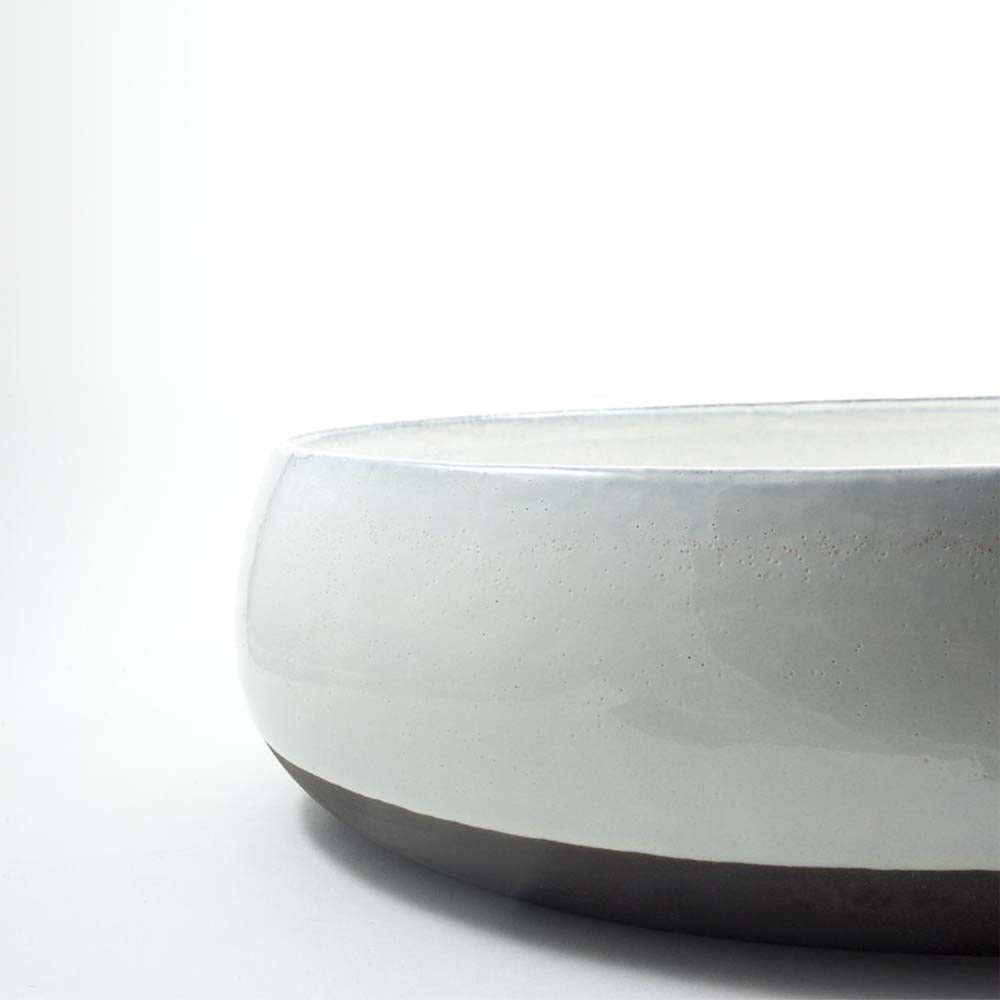 Stoneware Large Bowl - Addison West 