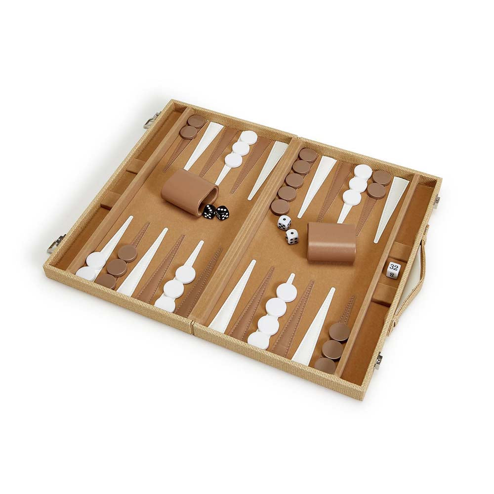 On the Go Backgammon Set - Addison West 