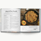 The Campfire Cast Iron Cookbook - Addison West 