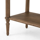 Four Hands Toulouse Nightstand in Toasted Oak - Addison West 