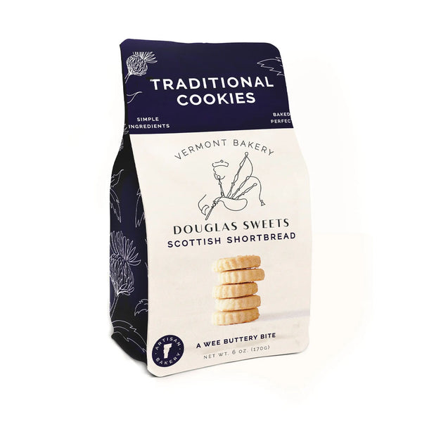 European cookies - Traditional Shortbread Circle – Springhurst Bakery