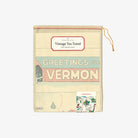 Vermont Tea Towel - Addison West 