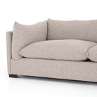 Four Hands Westwood Sofa in Bayside Pebble - Addison West 