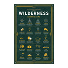 Wilderness Survival Puzzle - Addison West 