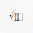 Rainbow Pouch - Silver - Addison West 